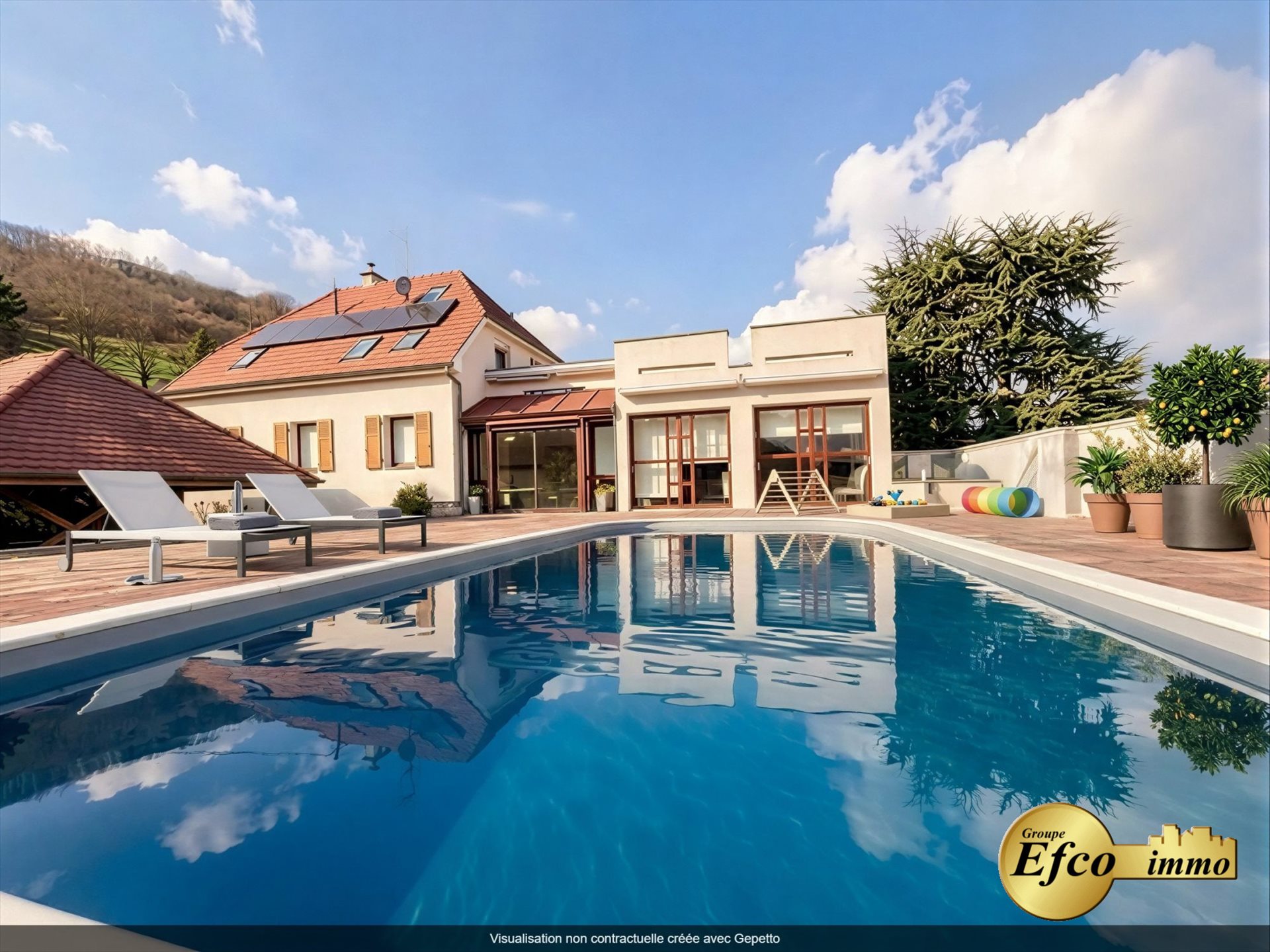 Maison à vendre, 241m², Bitschwiller-lès-Thann
