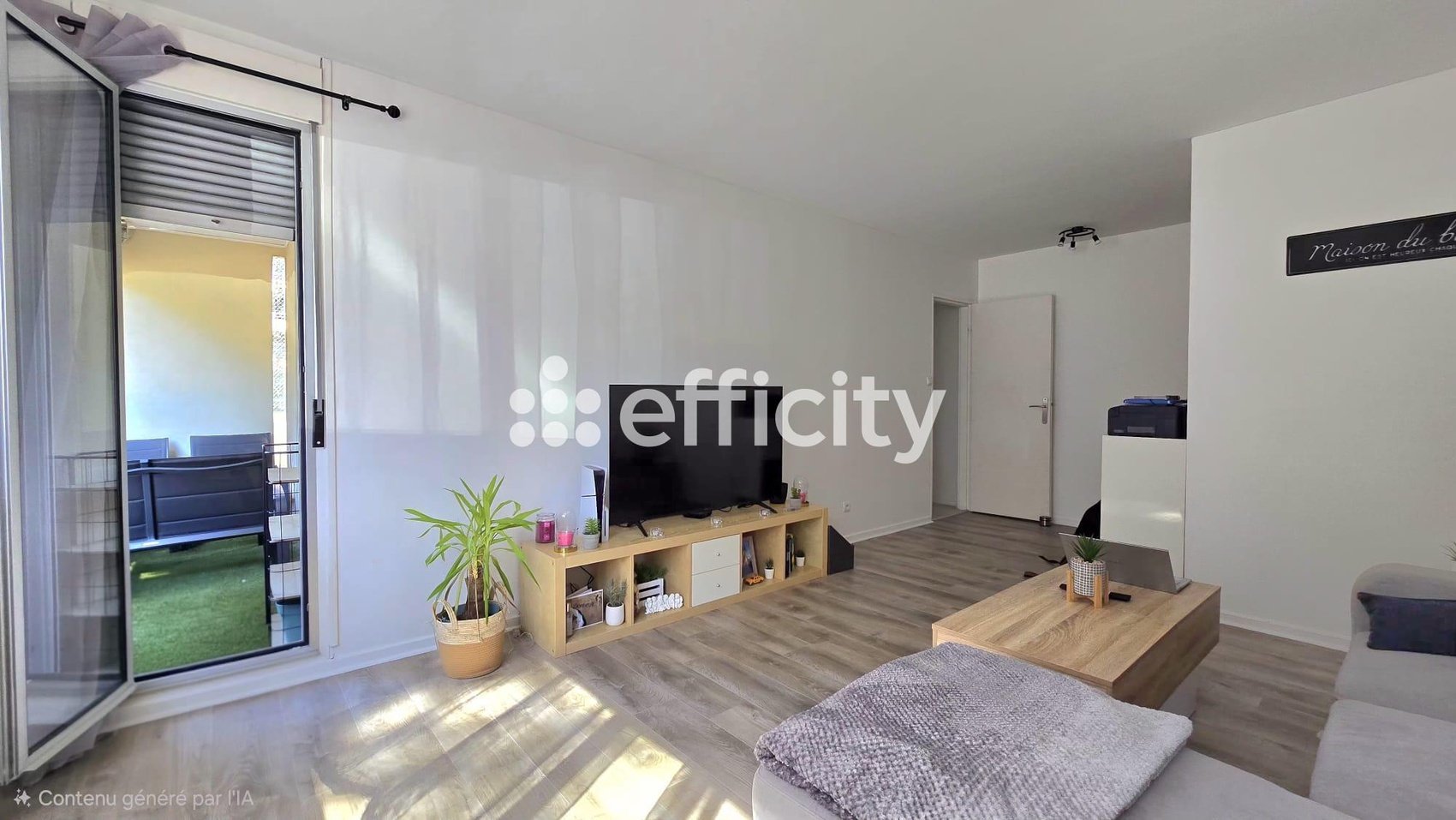 Appartement à vendre, 50m², Villefranche-sur-Saône