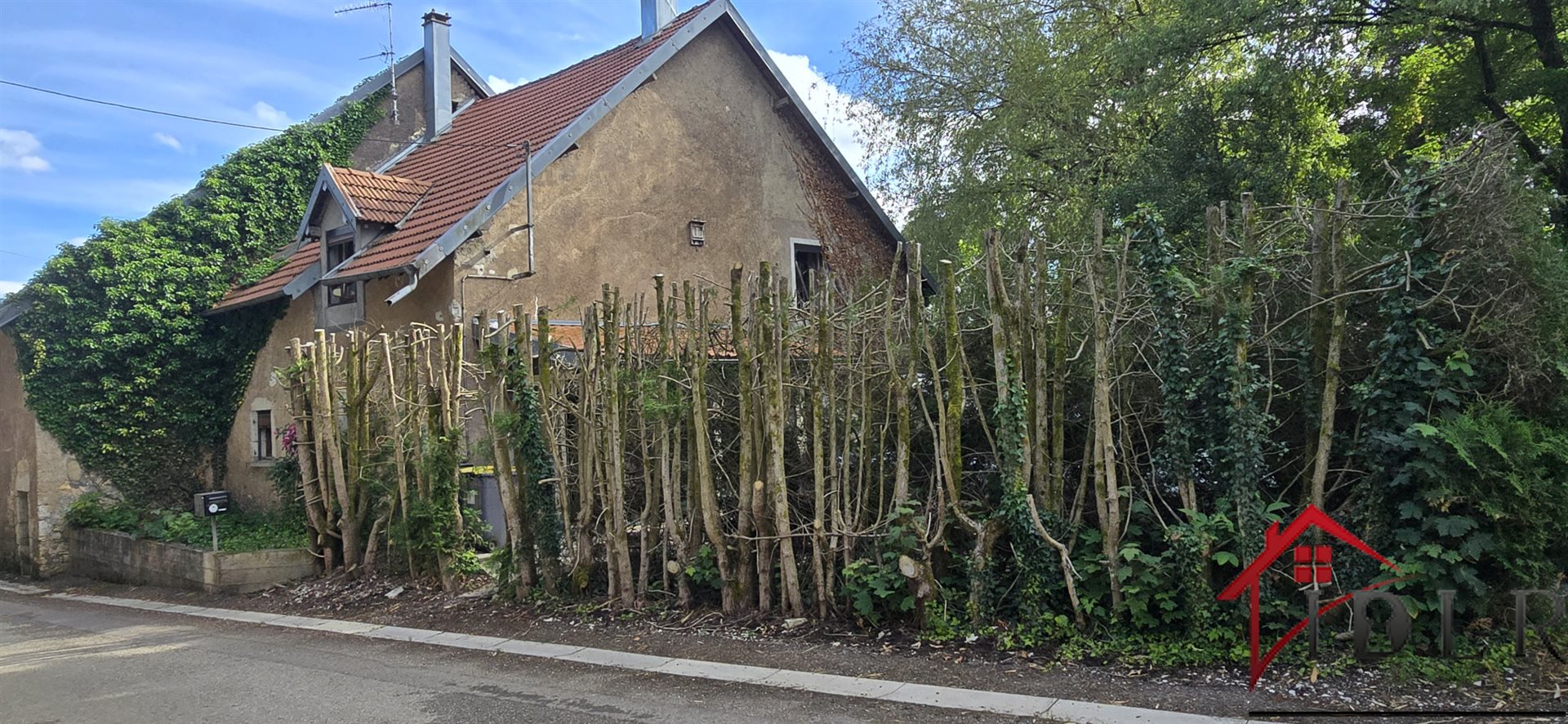 Maison à vendre, 142m², Thieffrans