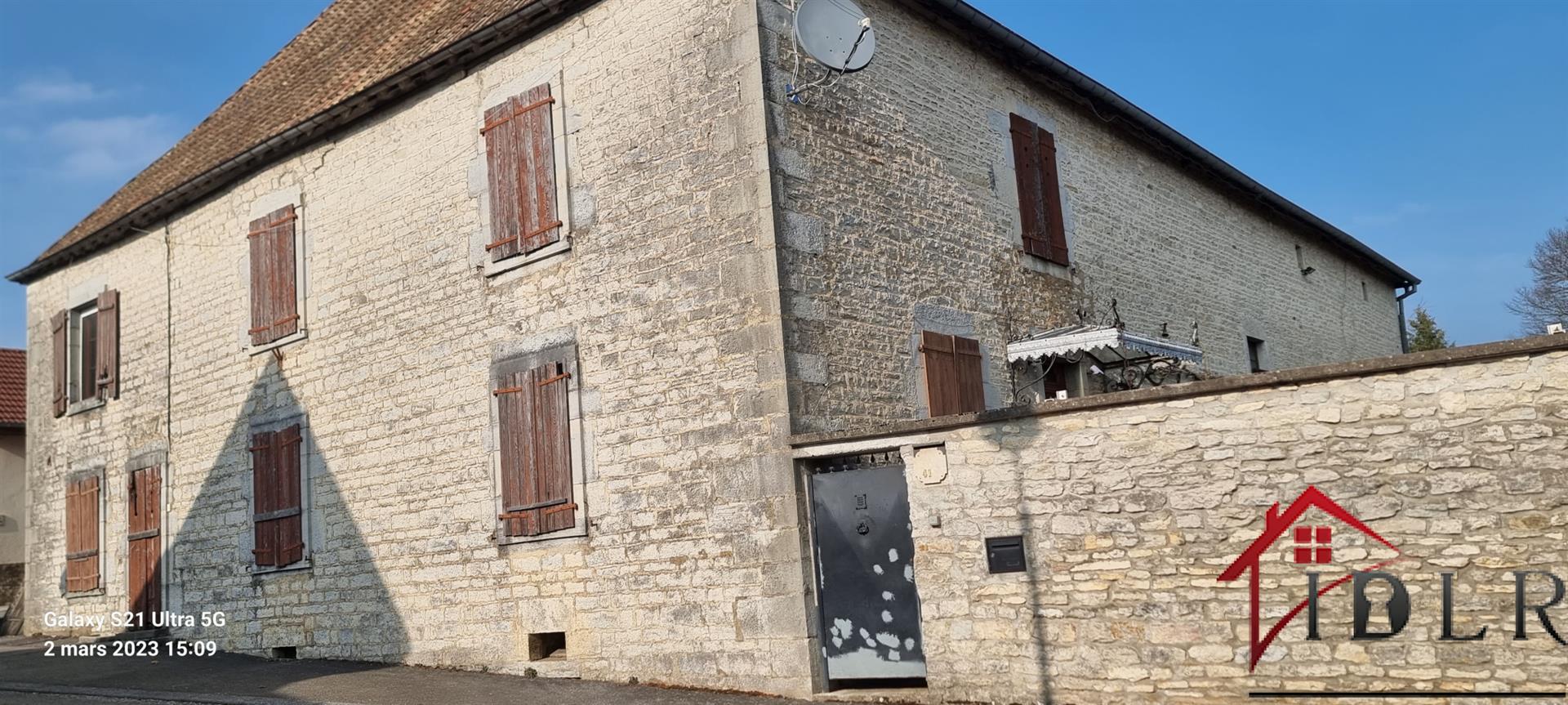 Maison à vendre, 291m², L'Hôpital-du-Grosbois