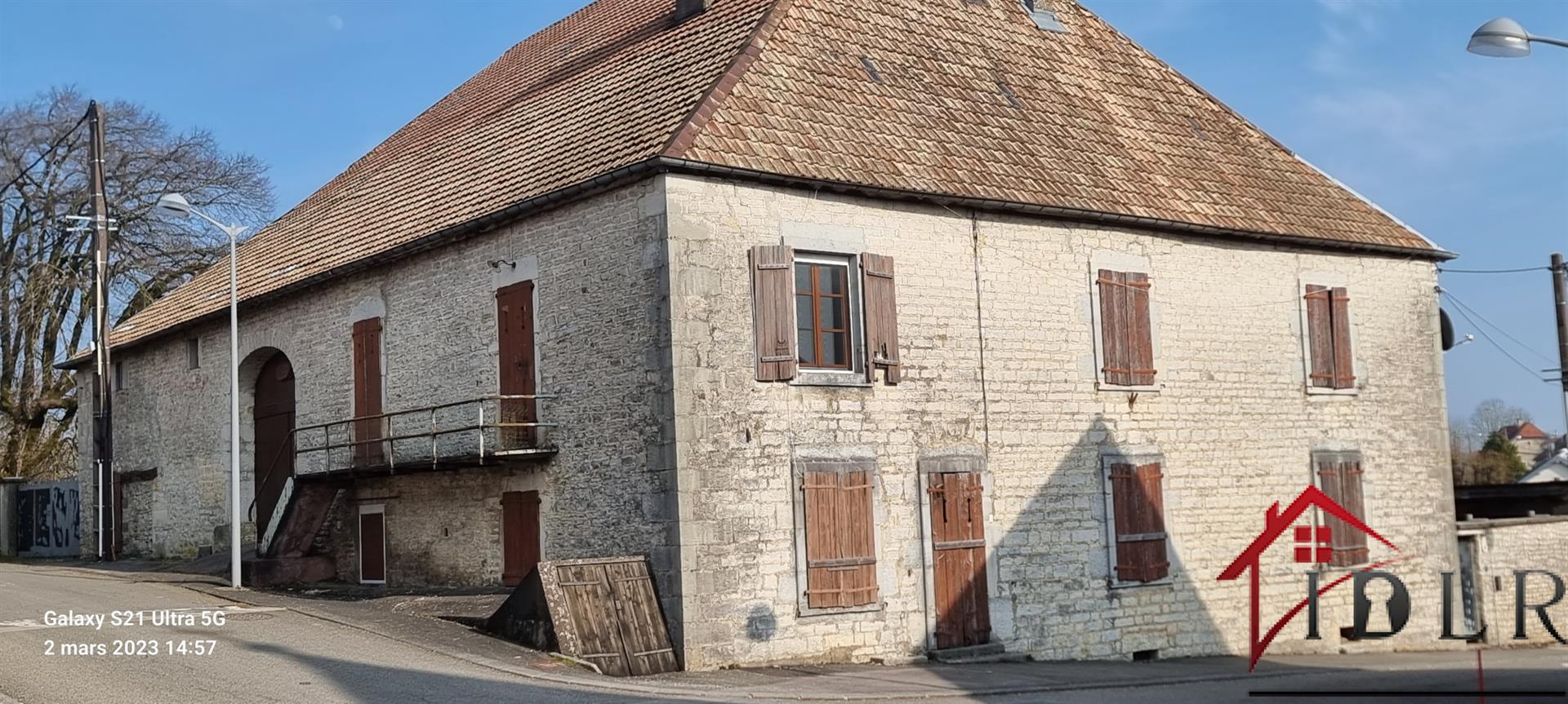 Maison à vendre, 291m², L'Hôpital-du-Grosbois