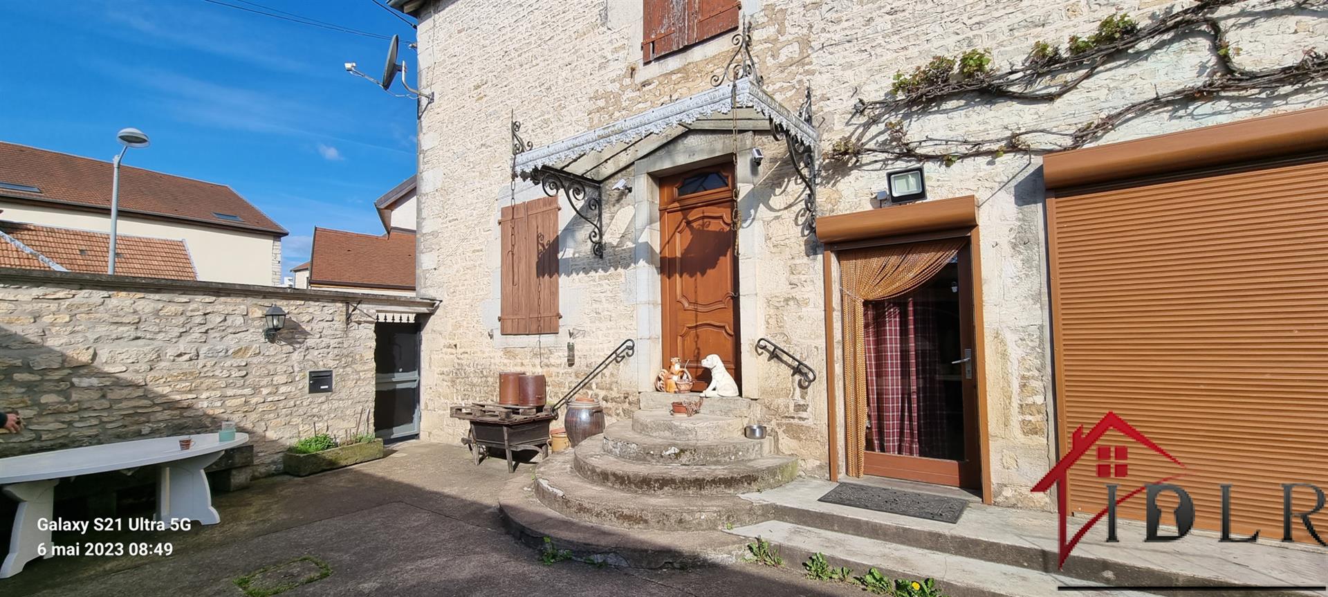 Maison à vendre, 291m², L'Hôpital-du-Grosbois