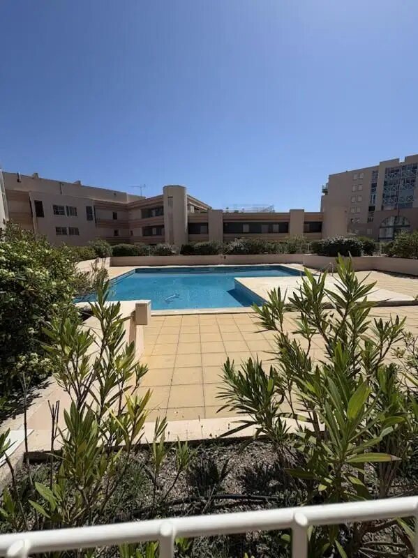 Appartement à vendre, 54m², Sète