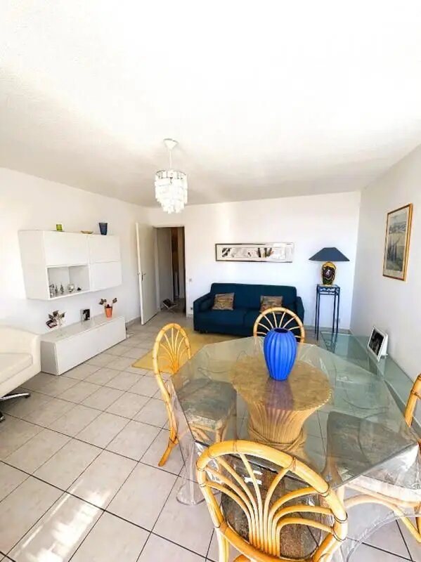 Appartement à vendre, 54m², Sète