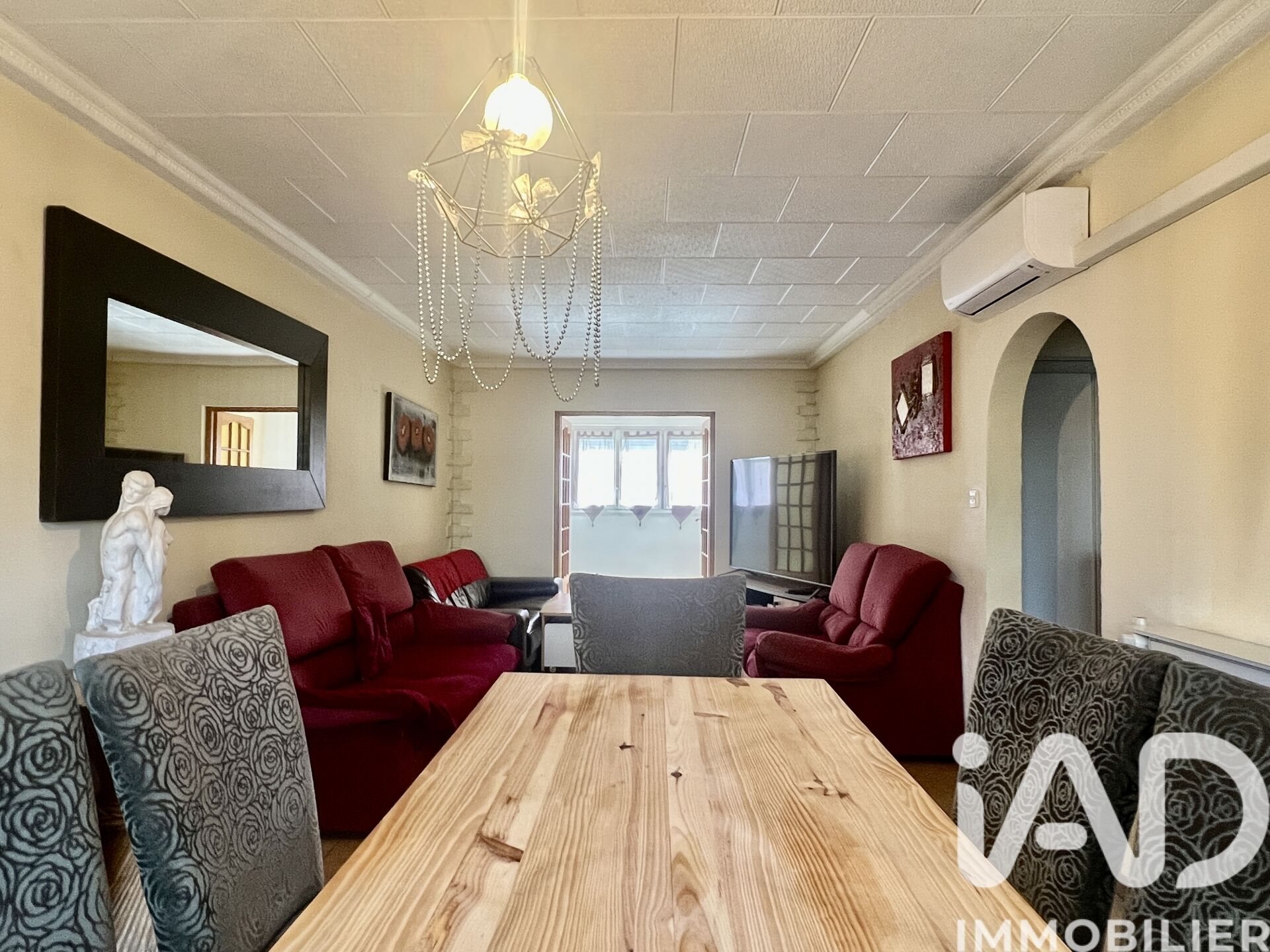 Appartement à vendre, 87m², Aubagne