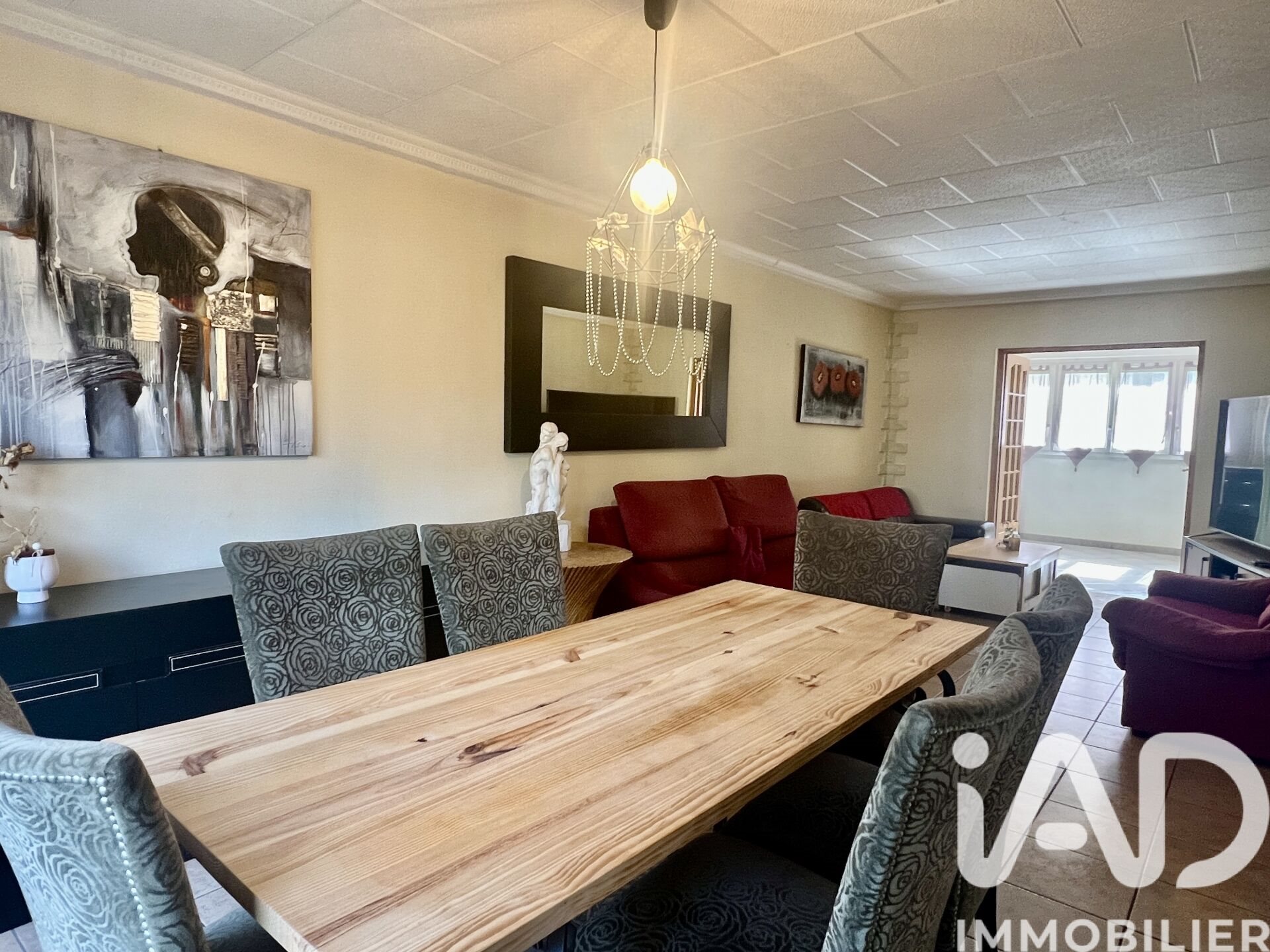 Appartement à vendre, 87m², Aubagne