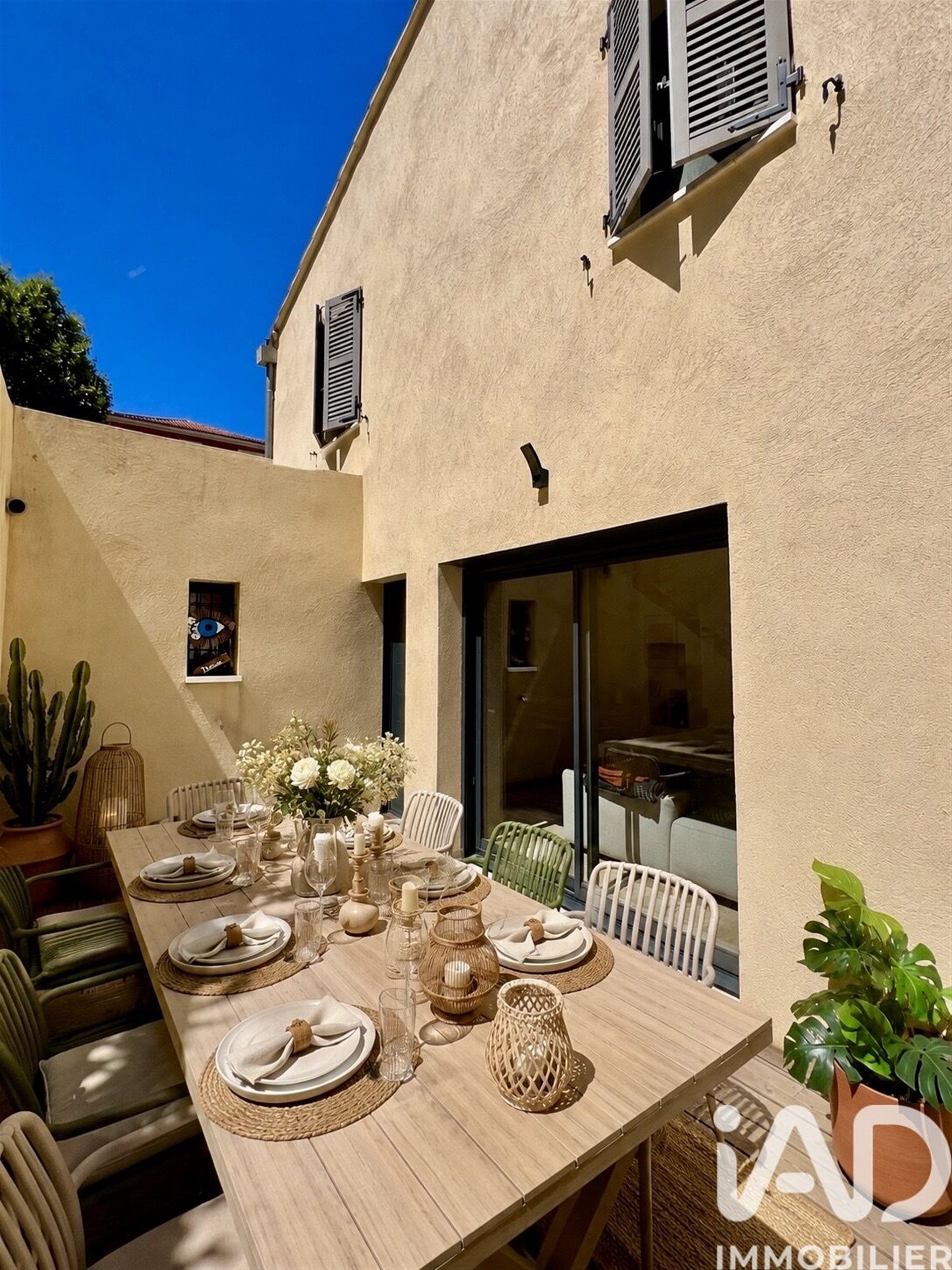 Maison à vendre, 64m², Marseille 10ème
