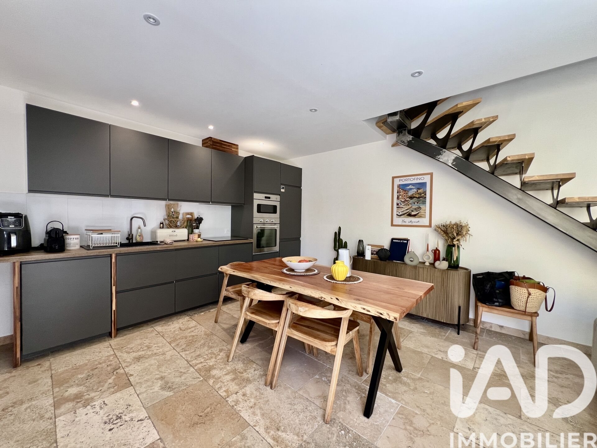 Maison à vendre, 64m², Marseille 10ème