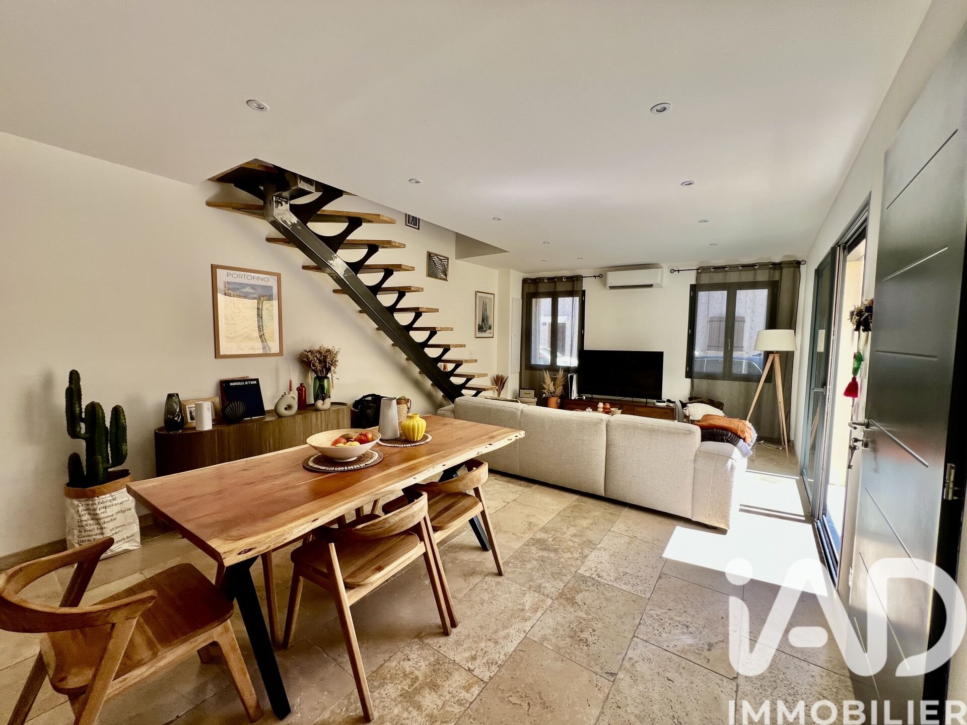 Maison à vendre, 64m², Marseille 10ème