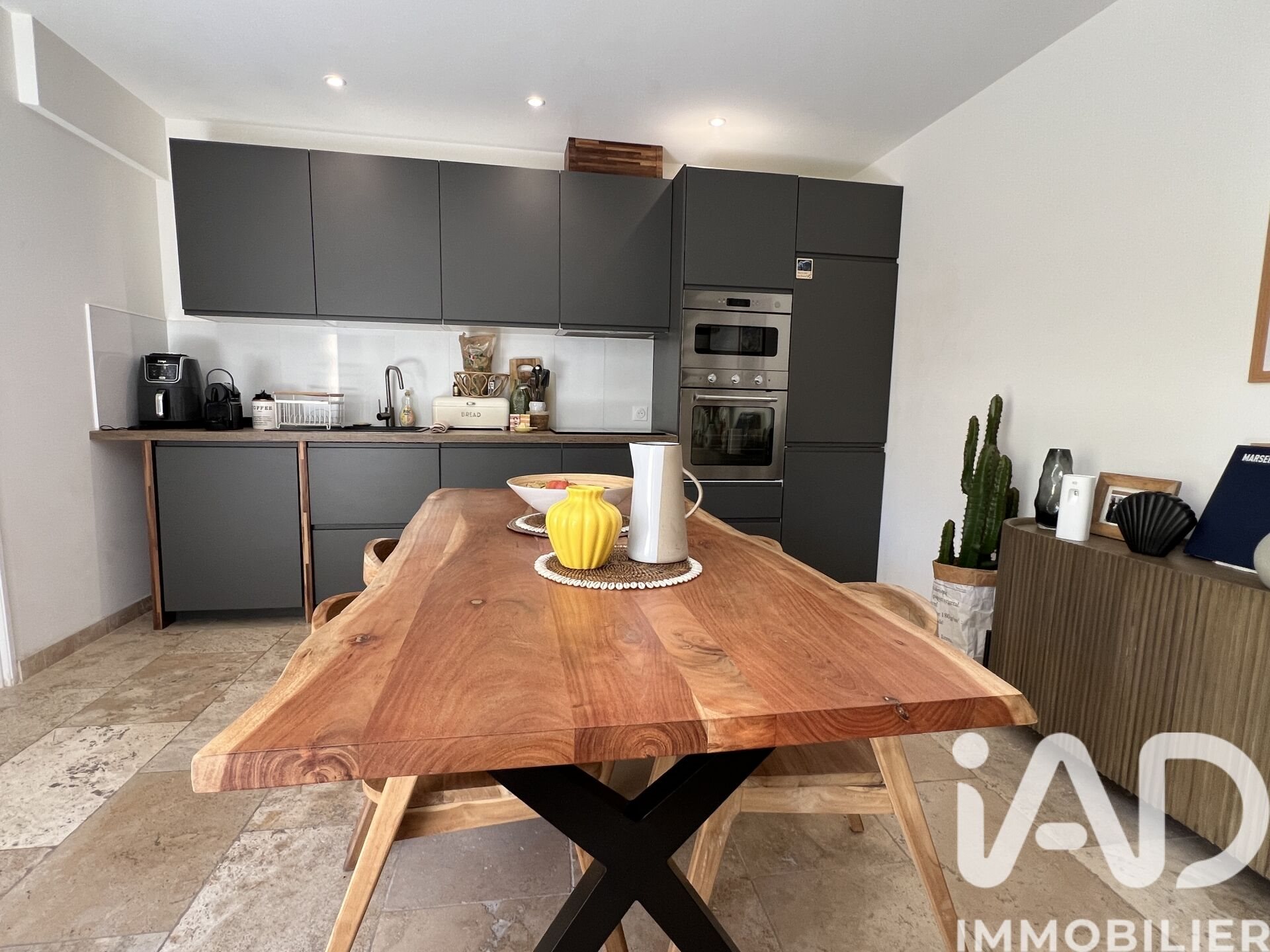 Maison à vendre, 64m², Marseille 10ème