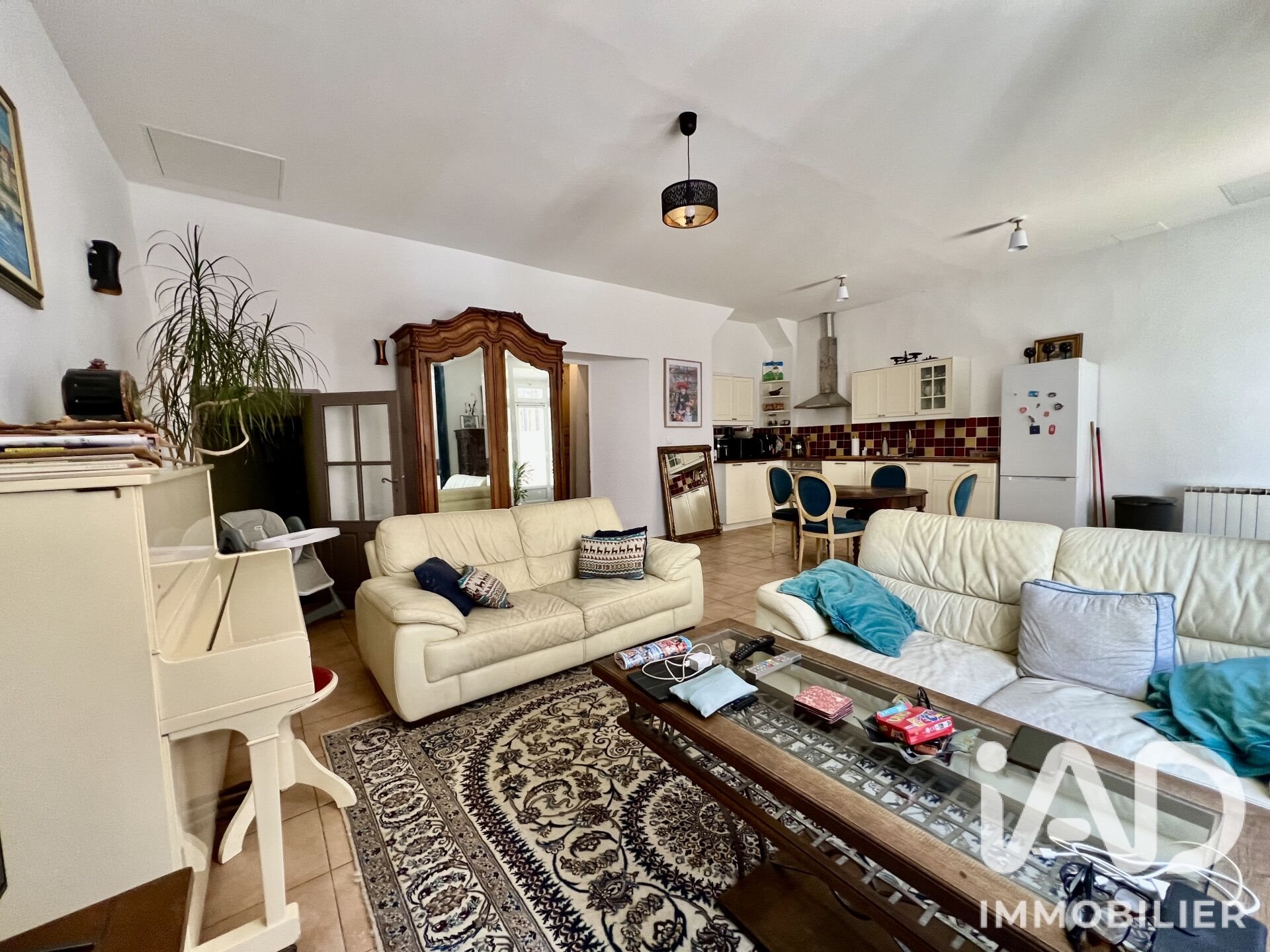 Maison à vendre, 117m², Saint-Zacharie