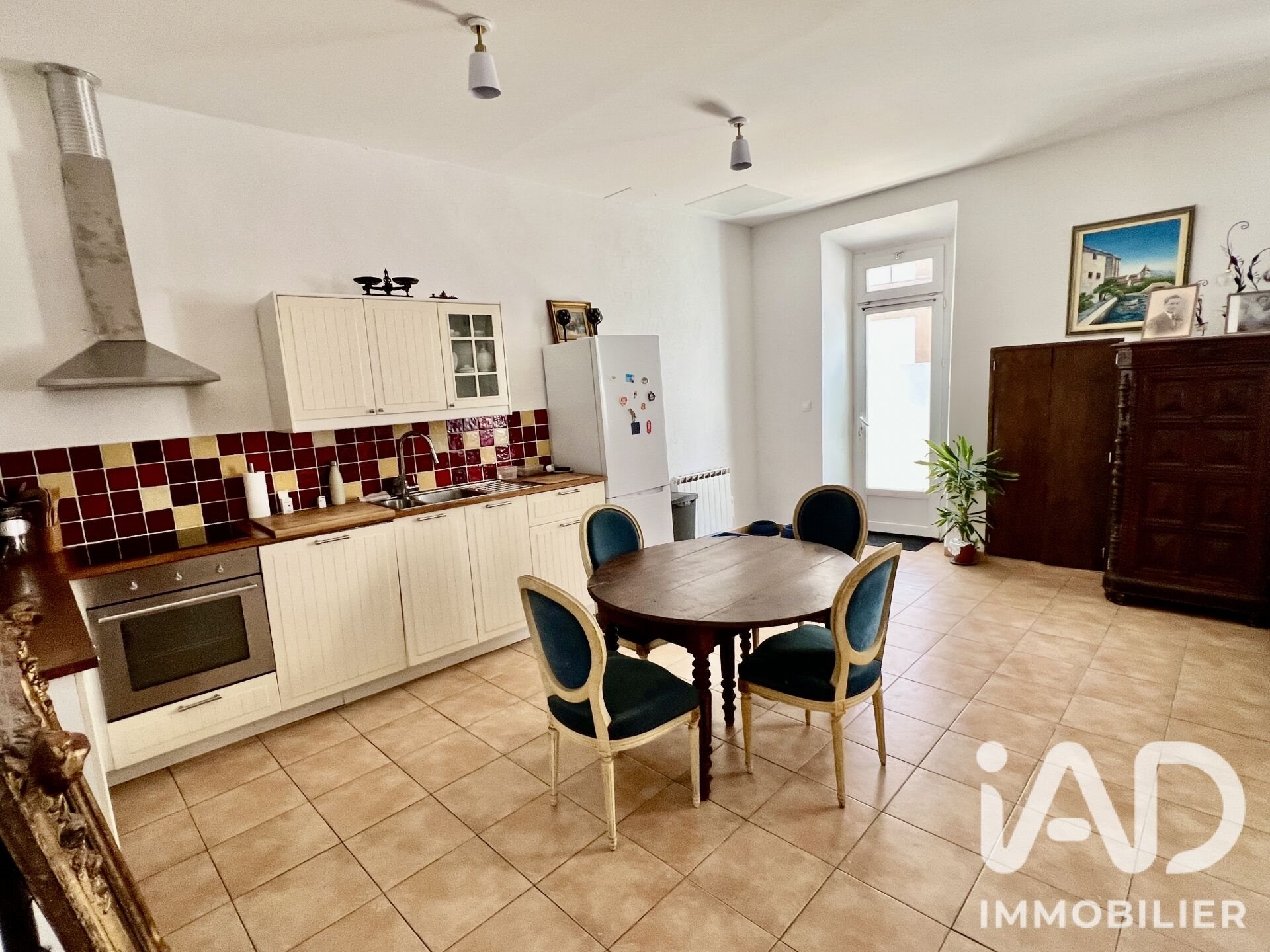 Maison à vendre, 117m², Saint-Zacharie