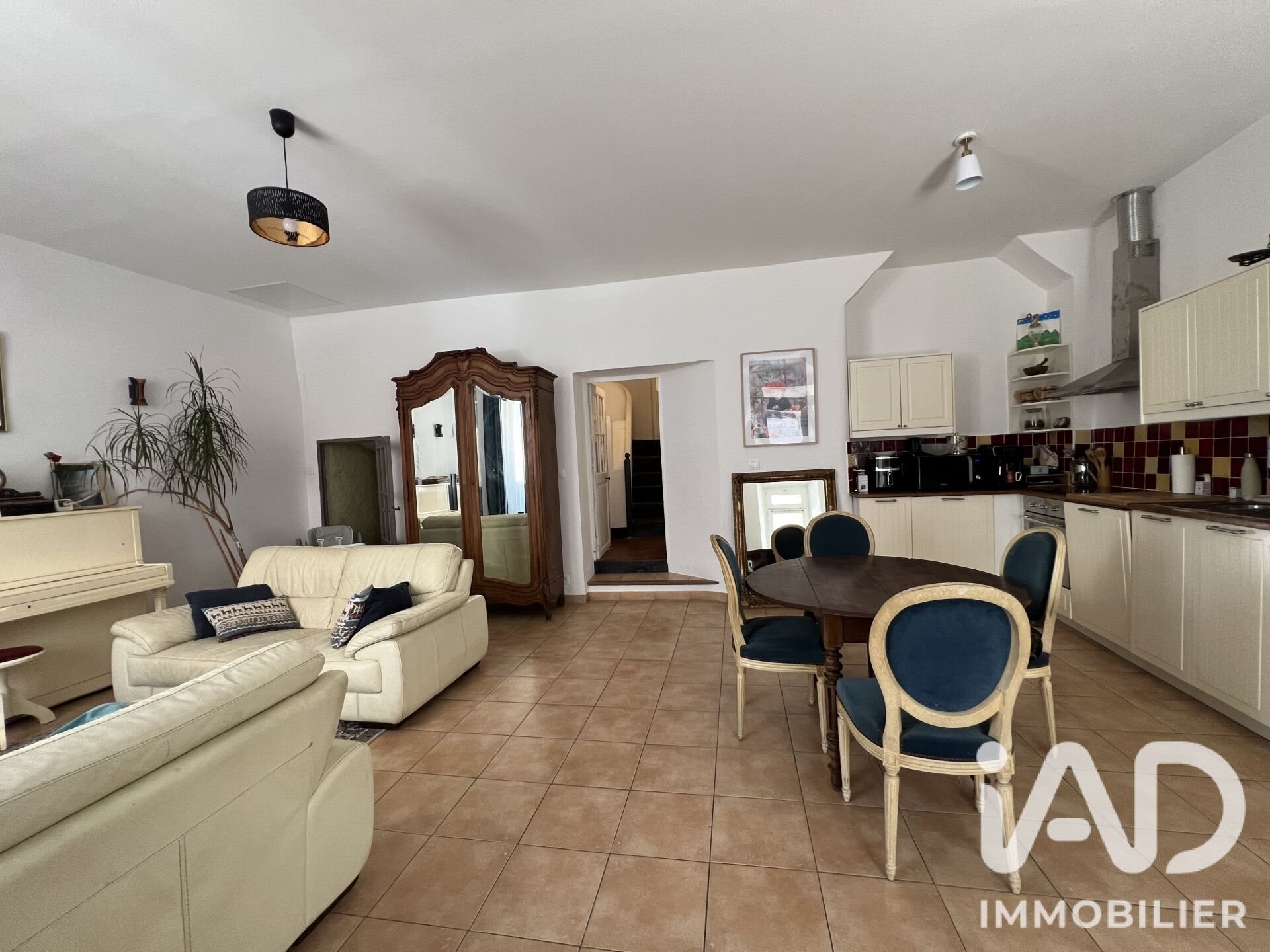 Maison à vendre, 117m², Saint-Zacharie