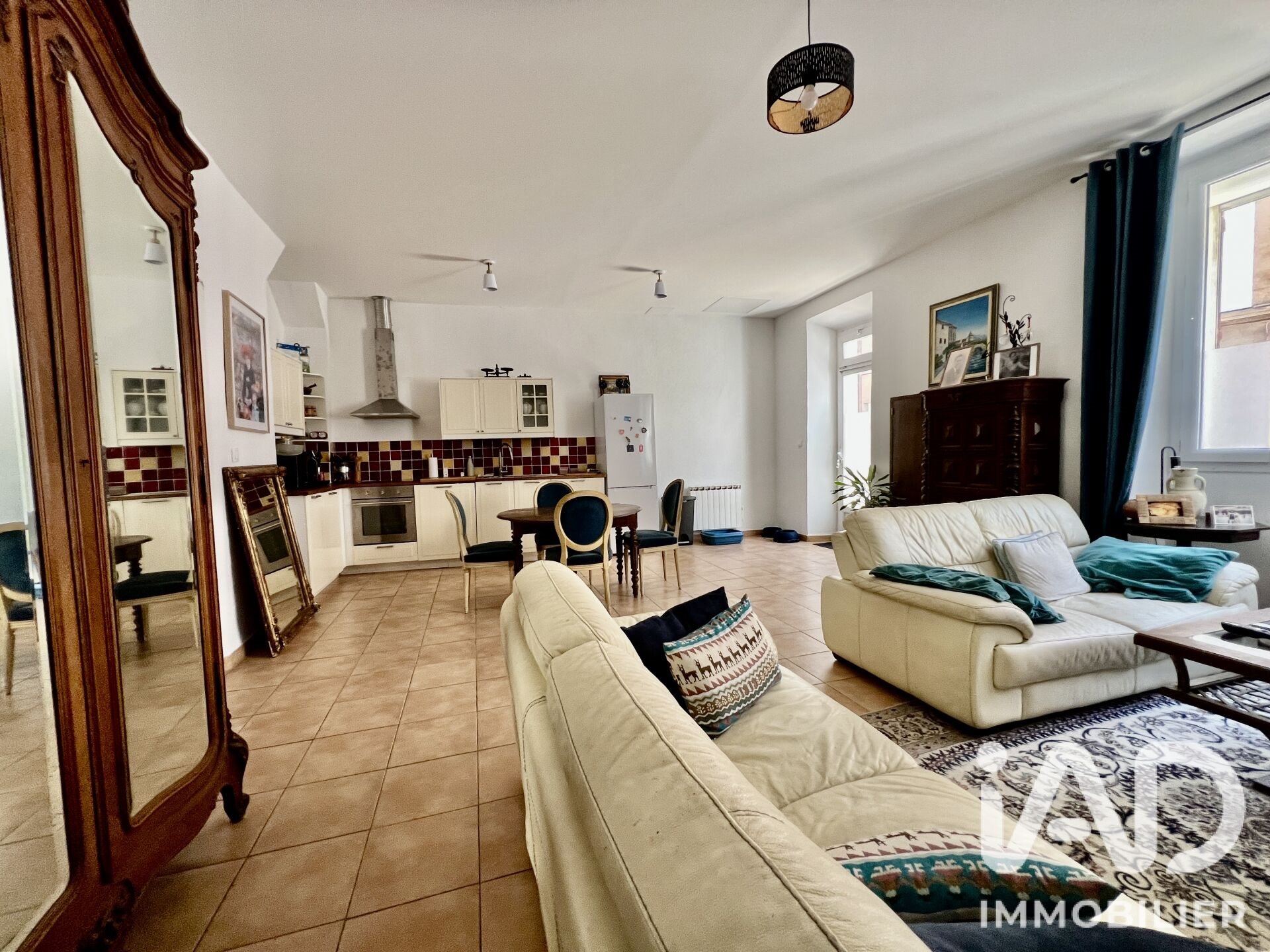 Maison à vendre, 117m², Saint-Zacharie