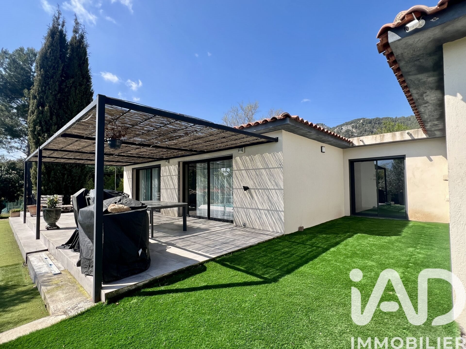 Maison à vendre, 156m², Saint-Zacharie