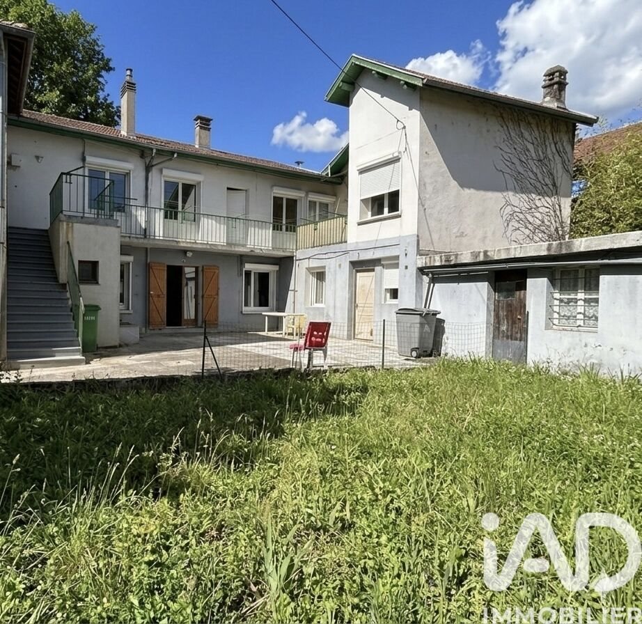 Maison à vendre, 137m², Fontaine