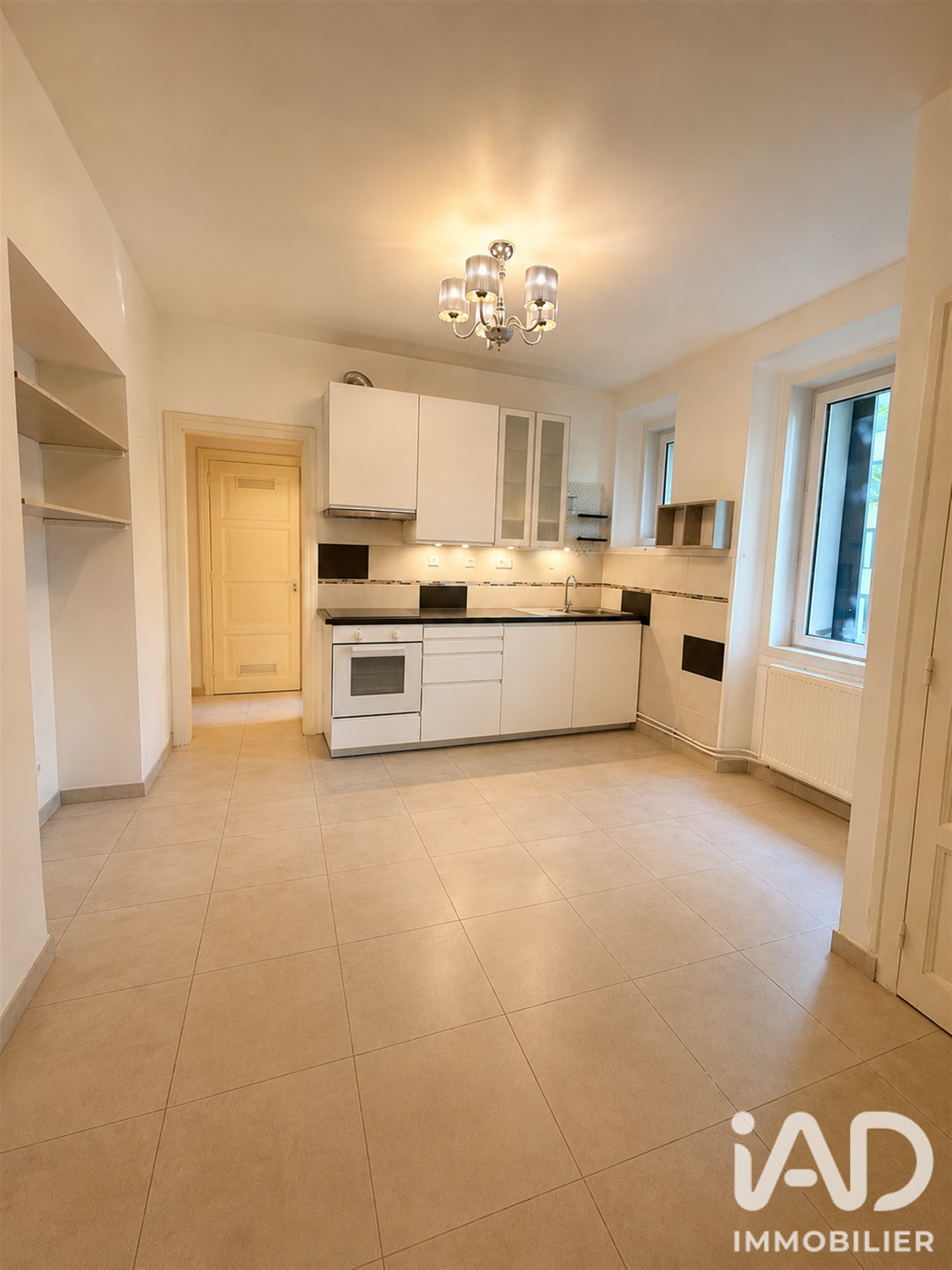 Appartement à vendre, 52m², Grenoble