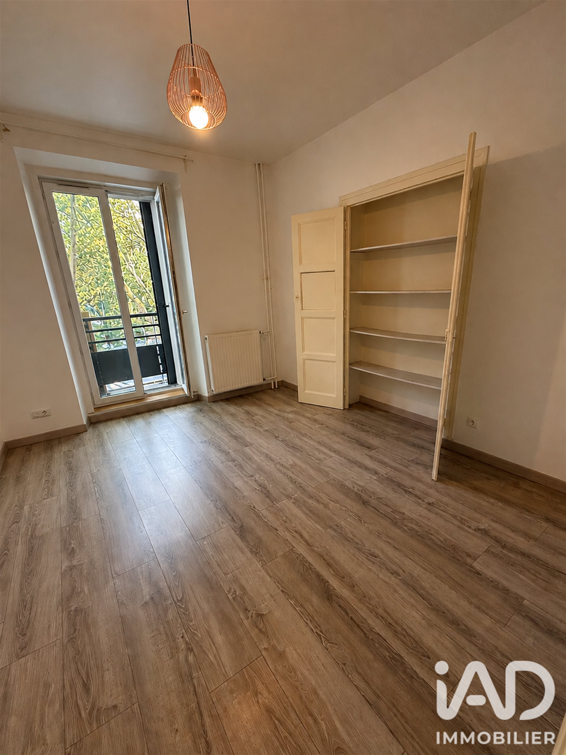 Appartement à vendre, 52m², Grenoble