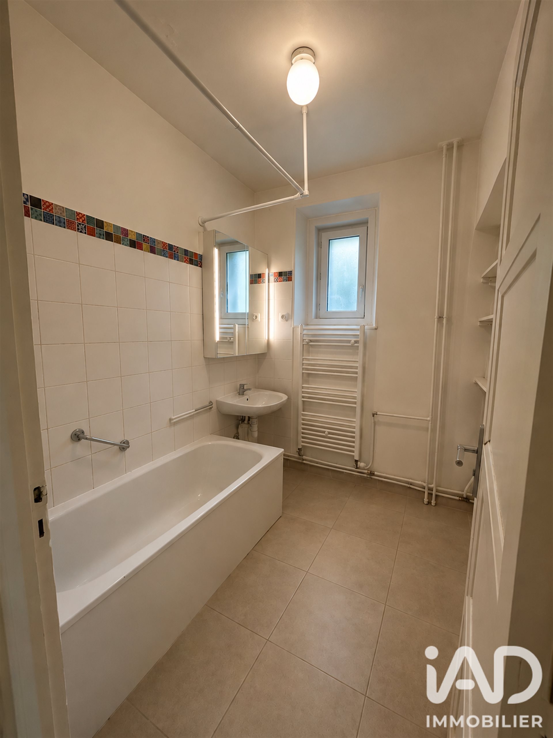 Appartement à vendre, 52m², Grenoble