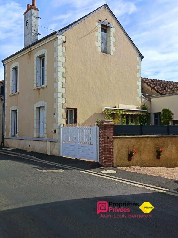 Maison à vendre, 108m², Reugny