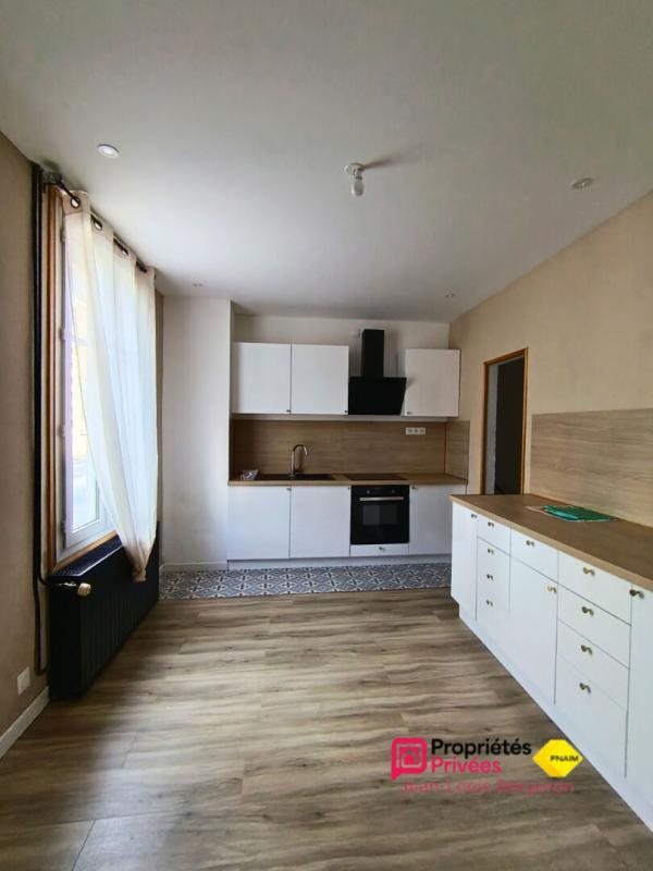Maison à vendre, 108m², Reugny
