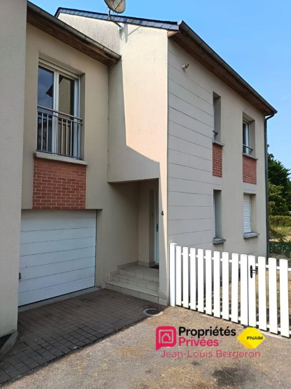 Maison à vendre, 105m², Tours