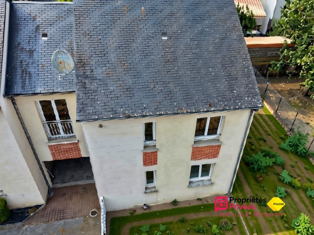 Maison à vendre, 105m², Tours