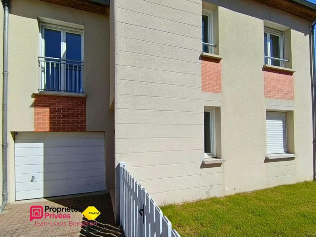 Maison à vendre, 105m², Tours