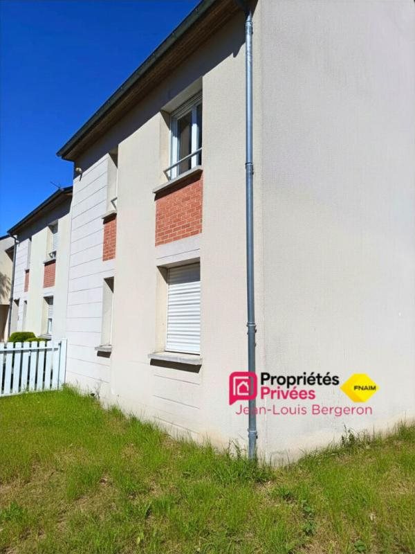 Maison à vendre, 105m², Tours