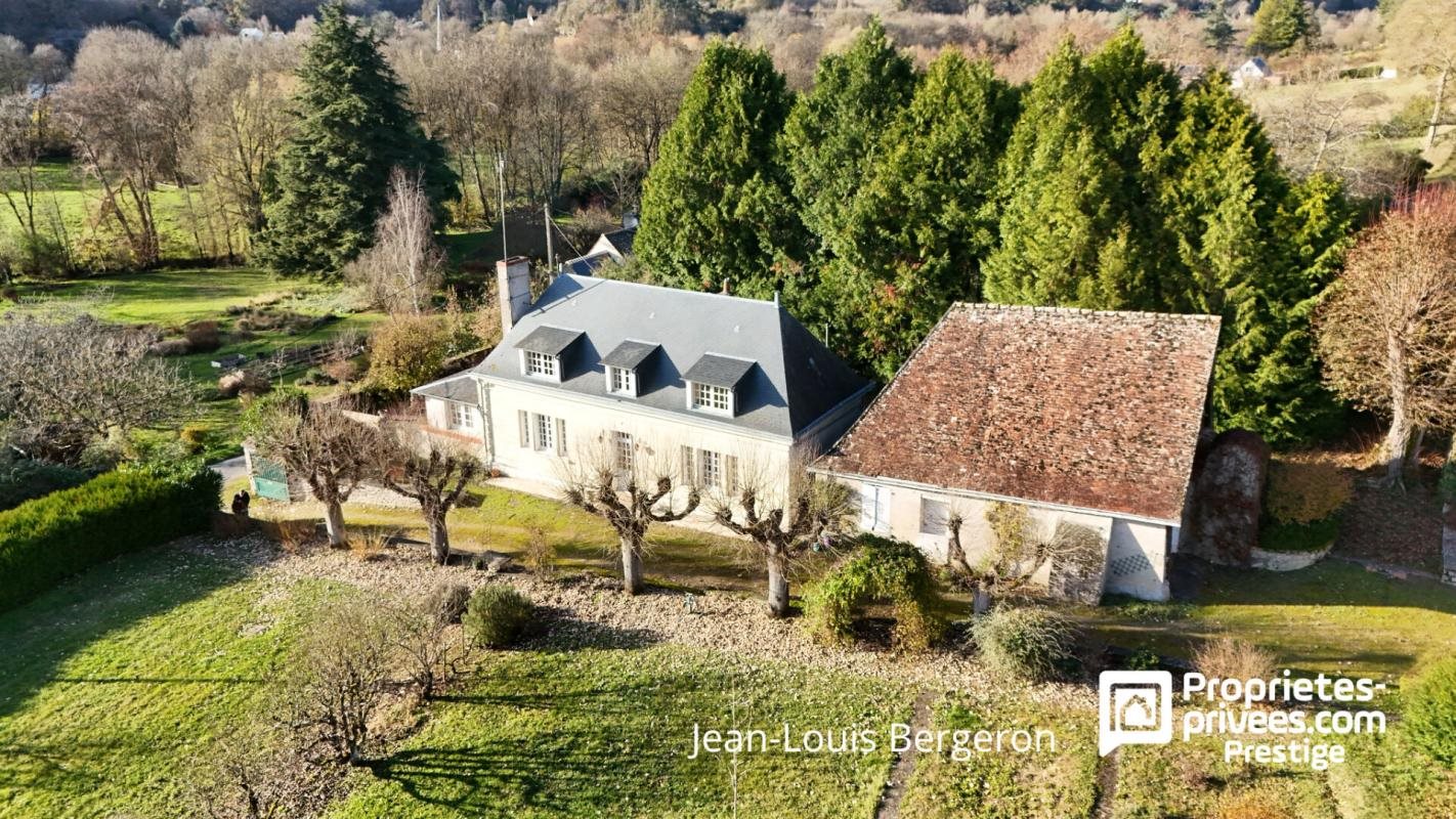 Maison à vendre, 140m², Luynes