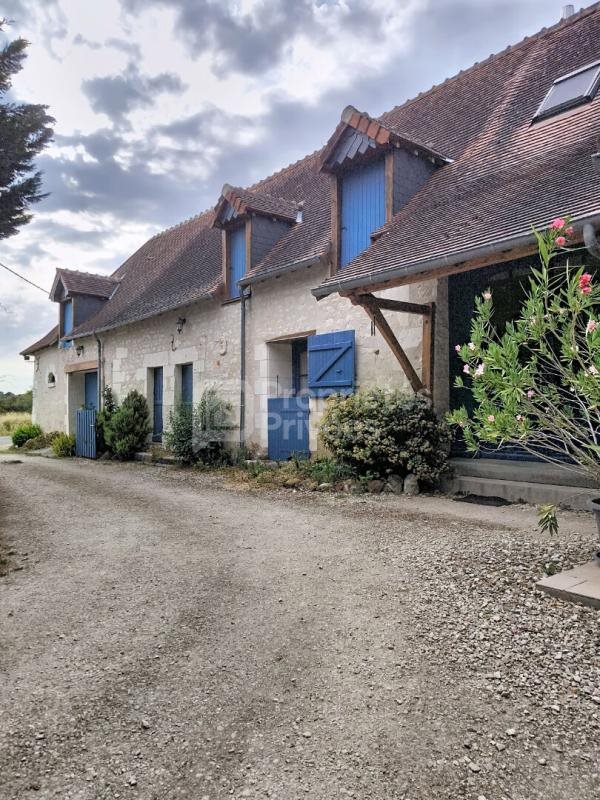 Maison à vendre, 276m², Bossay-sur-Claise