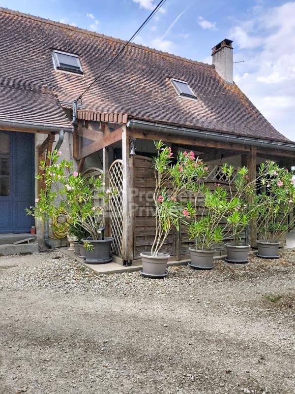 Maison à vendre, 276m², Bossay-sur-Claise