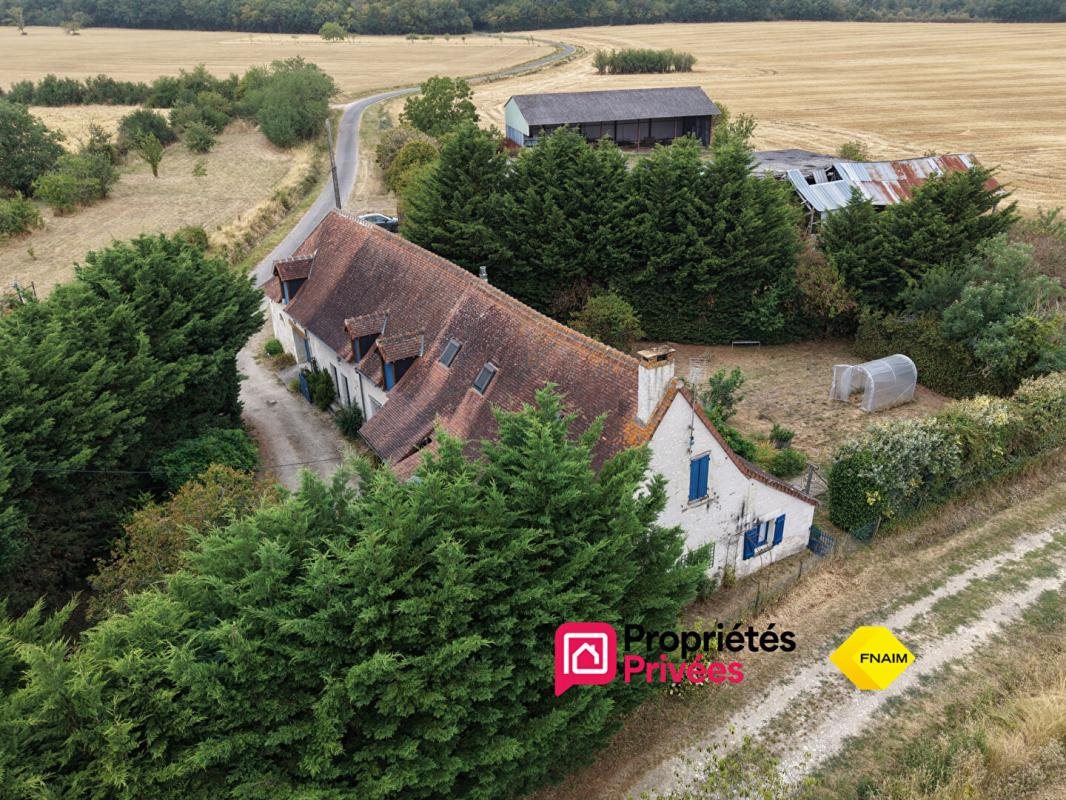 Maison à vendre, 276m², Bossay-sur-Claise