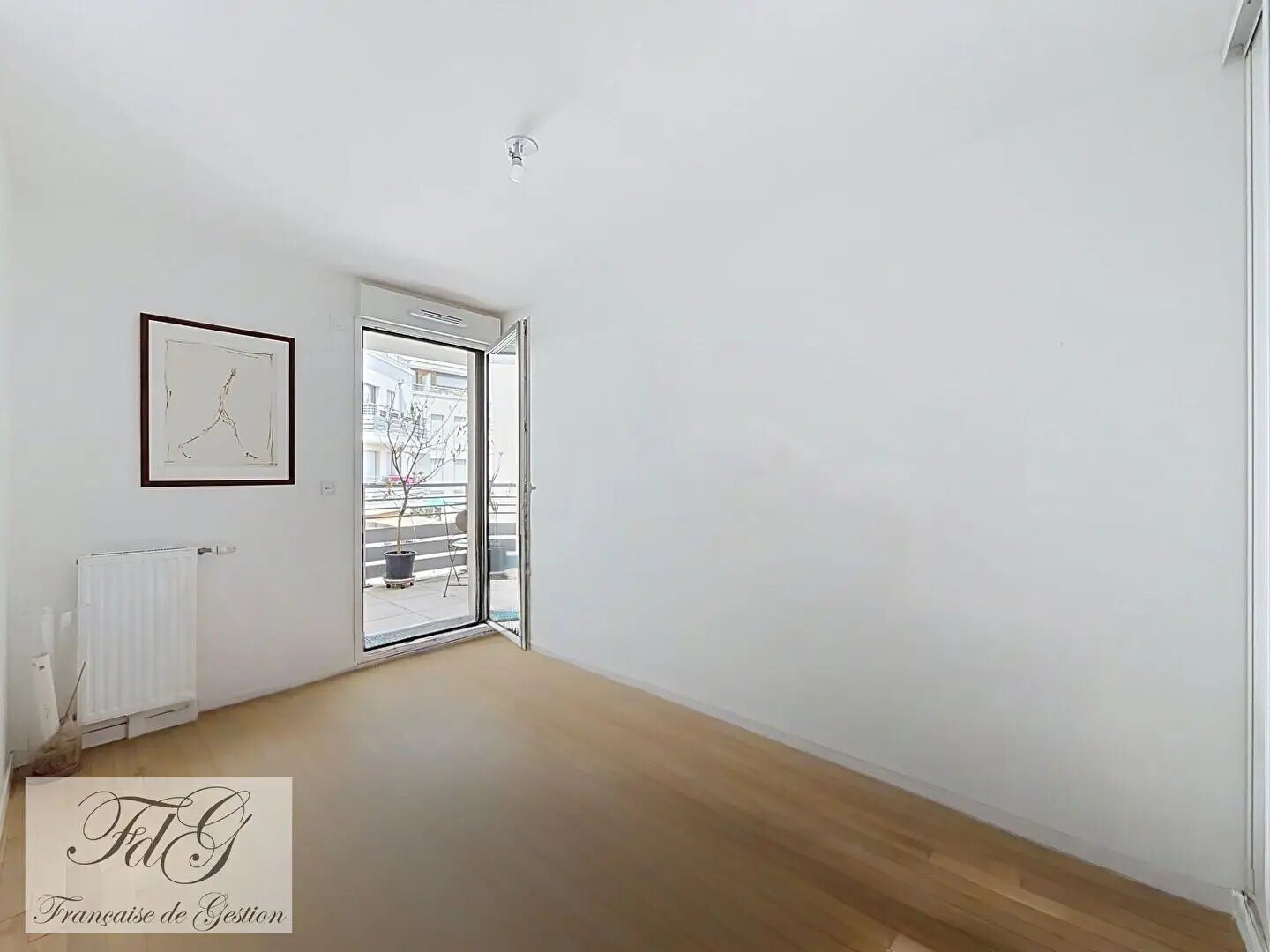 Appartement à louer, 66m², Garches