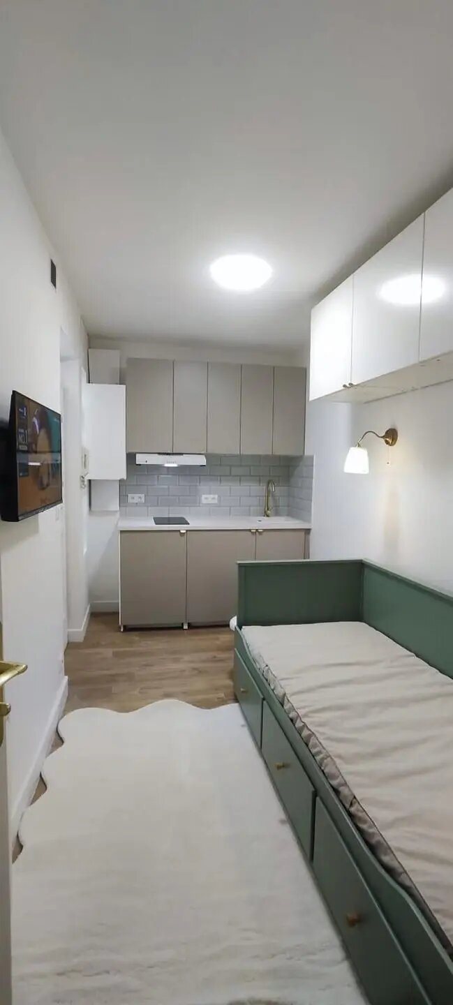 Appartement à louer, 12m², Paris 8ème