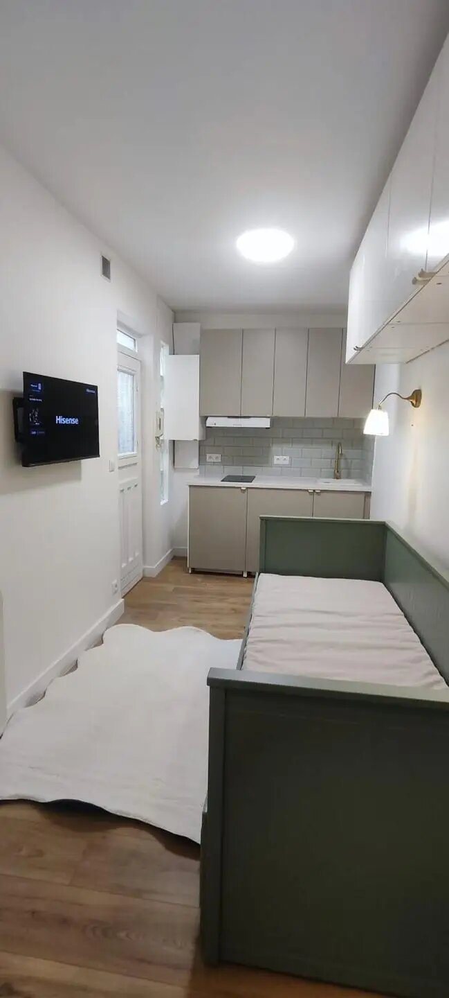 Appartement à louer, 12m², Paris 8ème