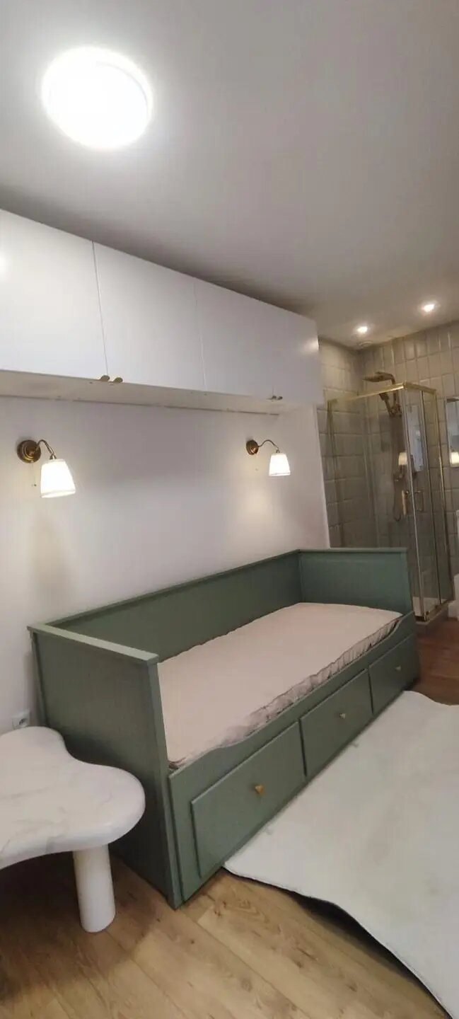 Appartement à louer, 12m², Paris 8ème