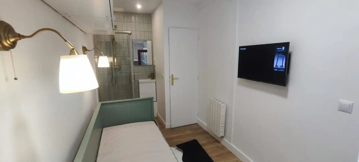 Appartement à louer, 12m², Paris 8ème