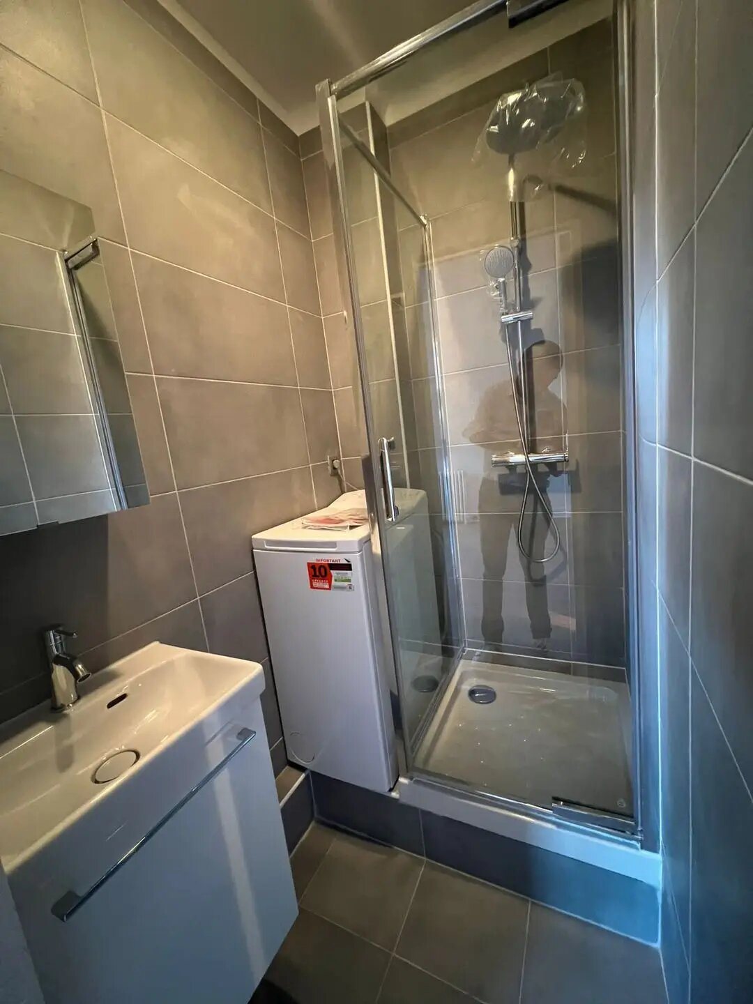 Appartement à louer, 20m², Colombes