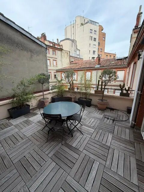 Appartement à louer, 130m², Toulouse