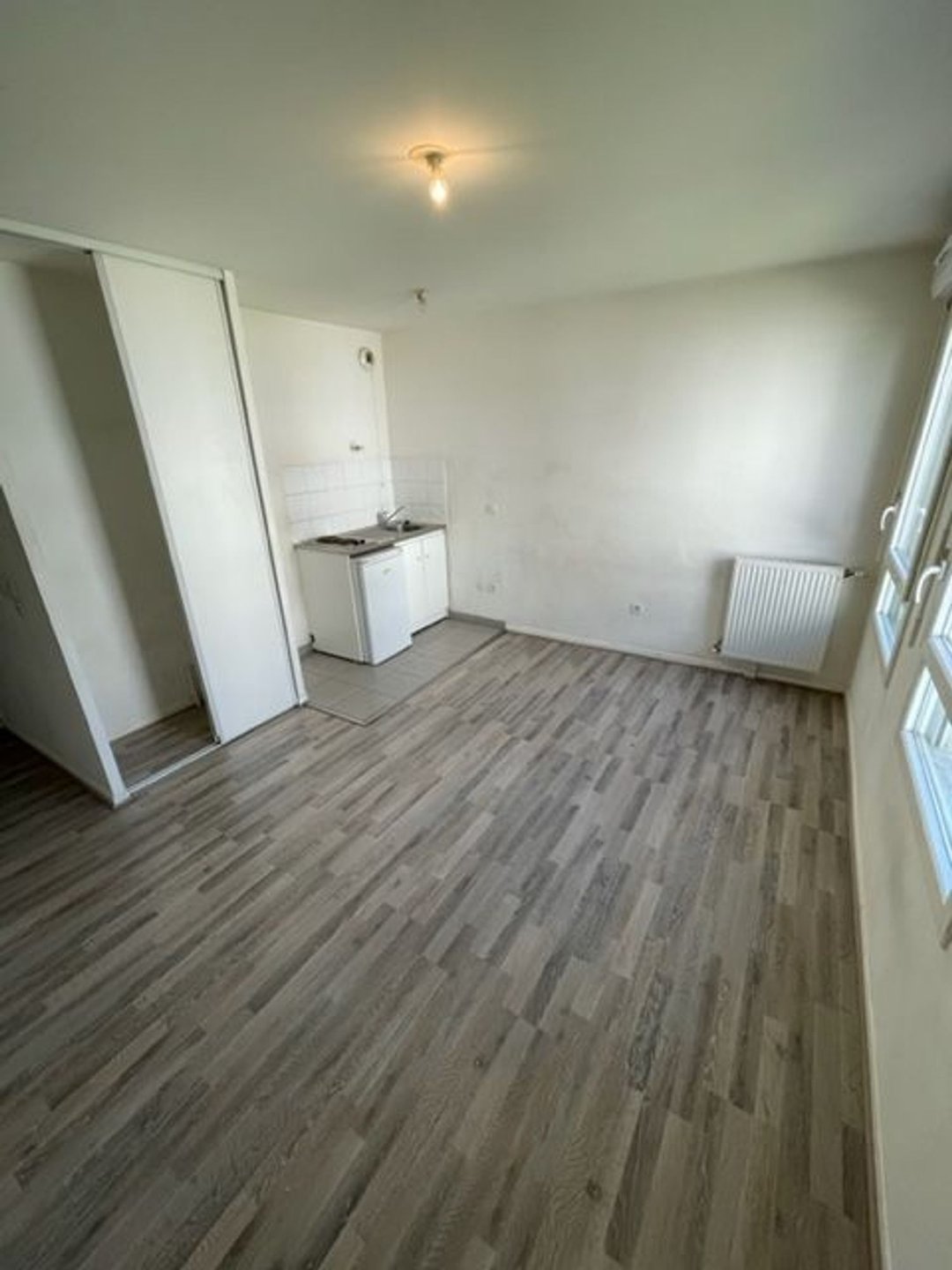 Appartement à louer, 25m², Le Blanc-Mesnil
