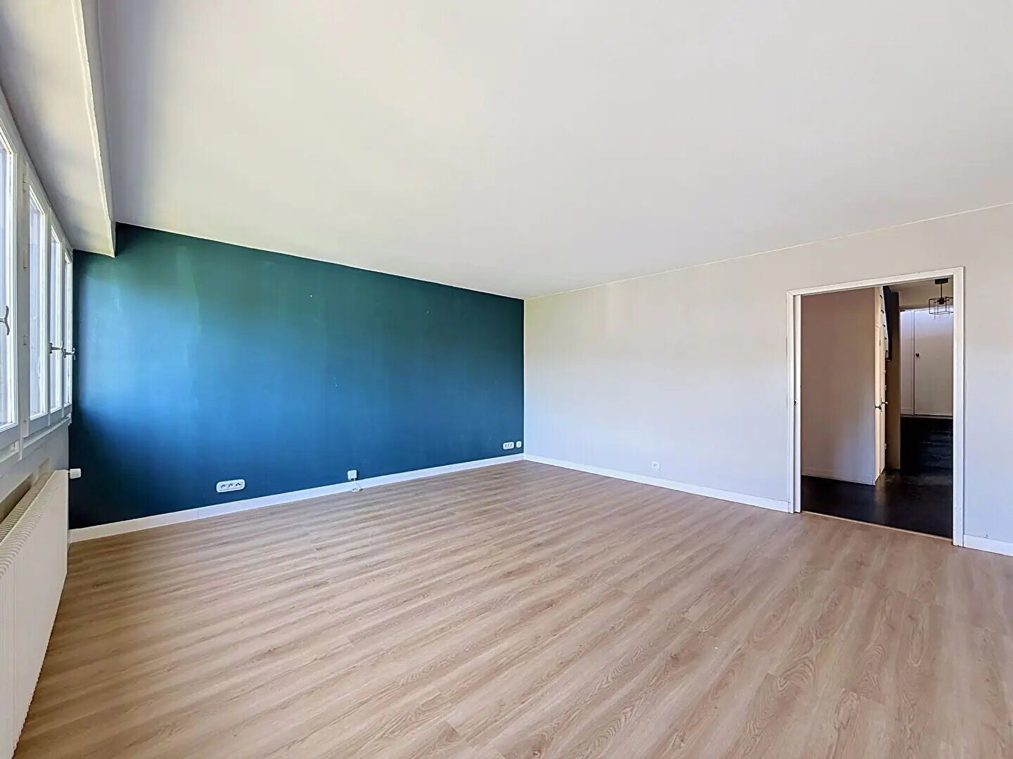 Appartement à louer, 84m², Meudon