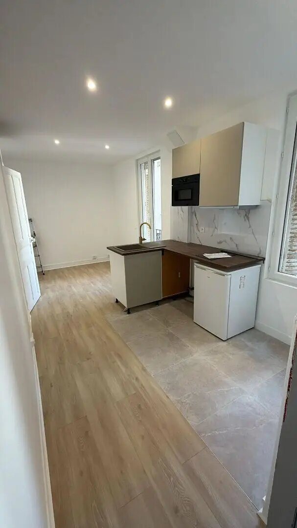 Appartement à louer, 20m², Boulogne-Billancourt