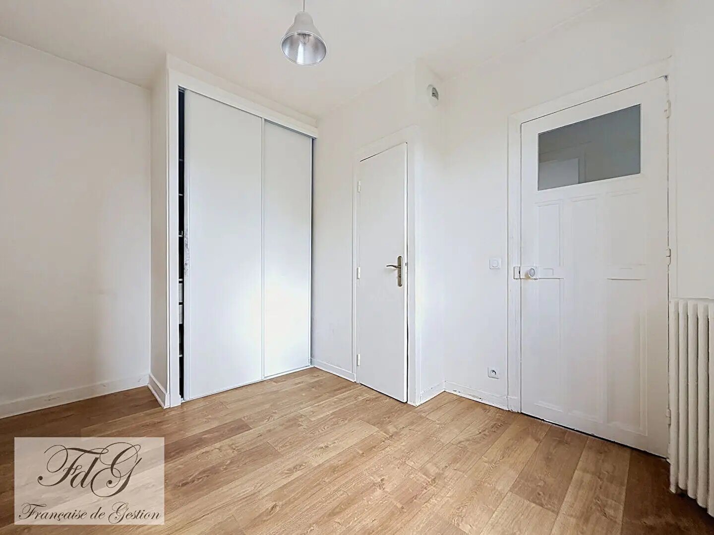 Appartement à louer, 27m², Colombes