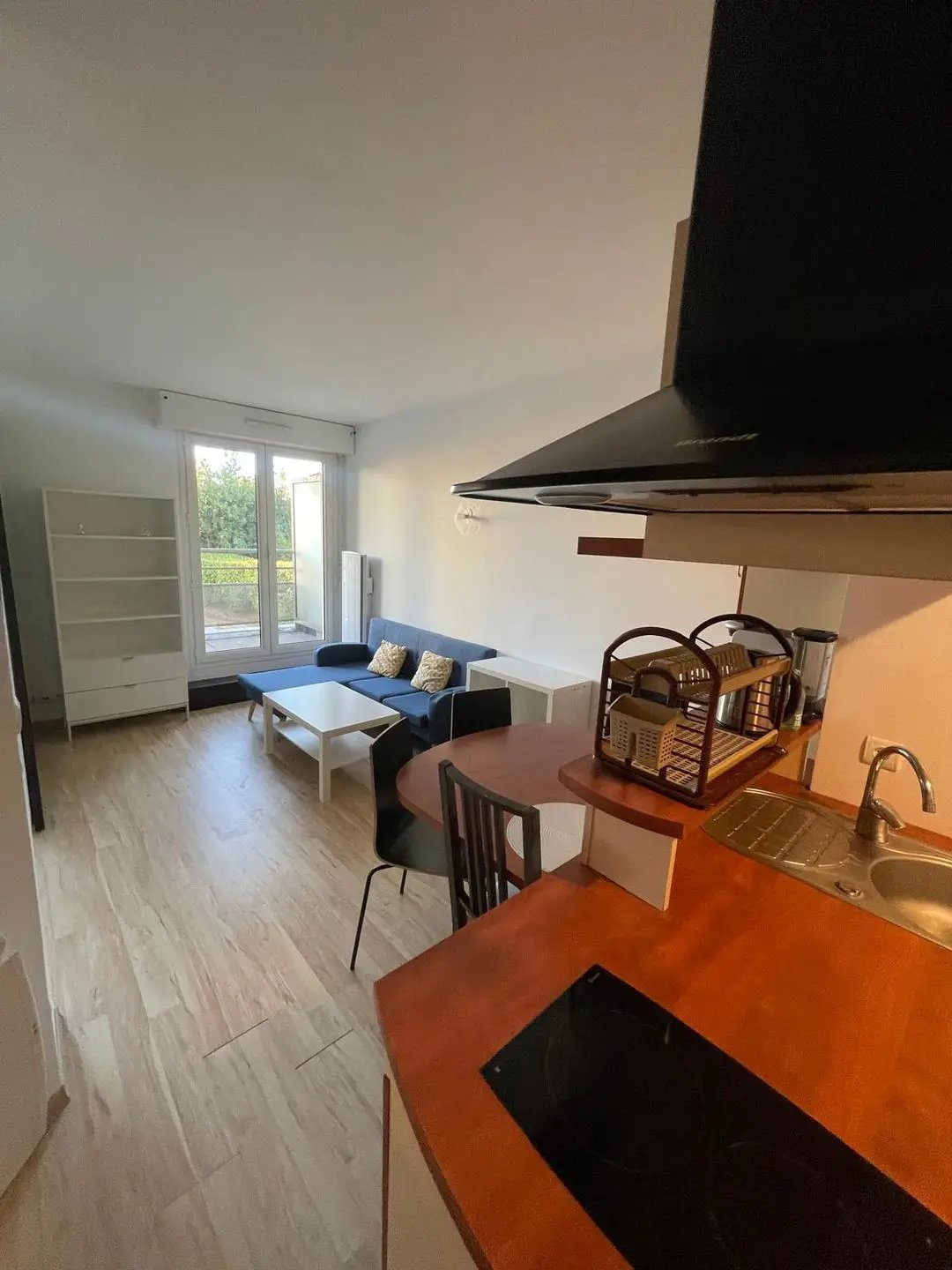 Appartement à louer, 40m², Bagneux