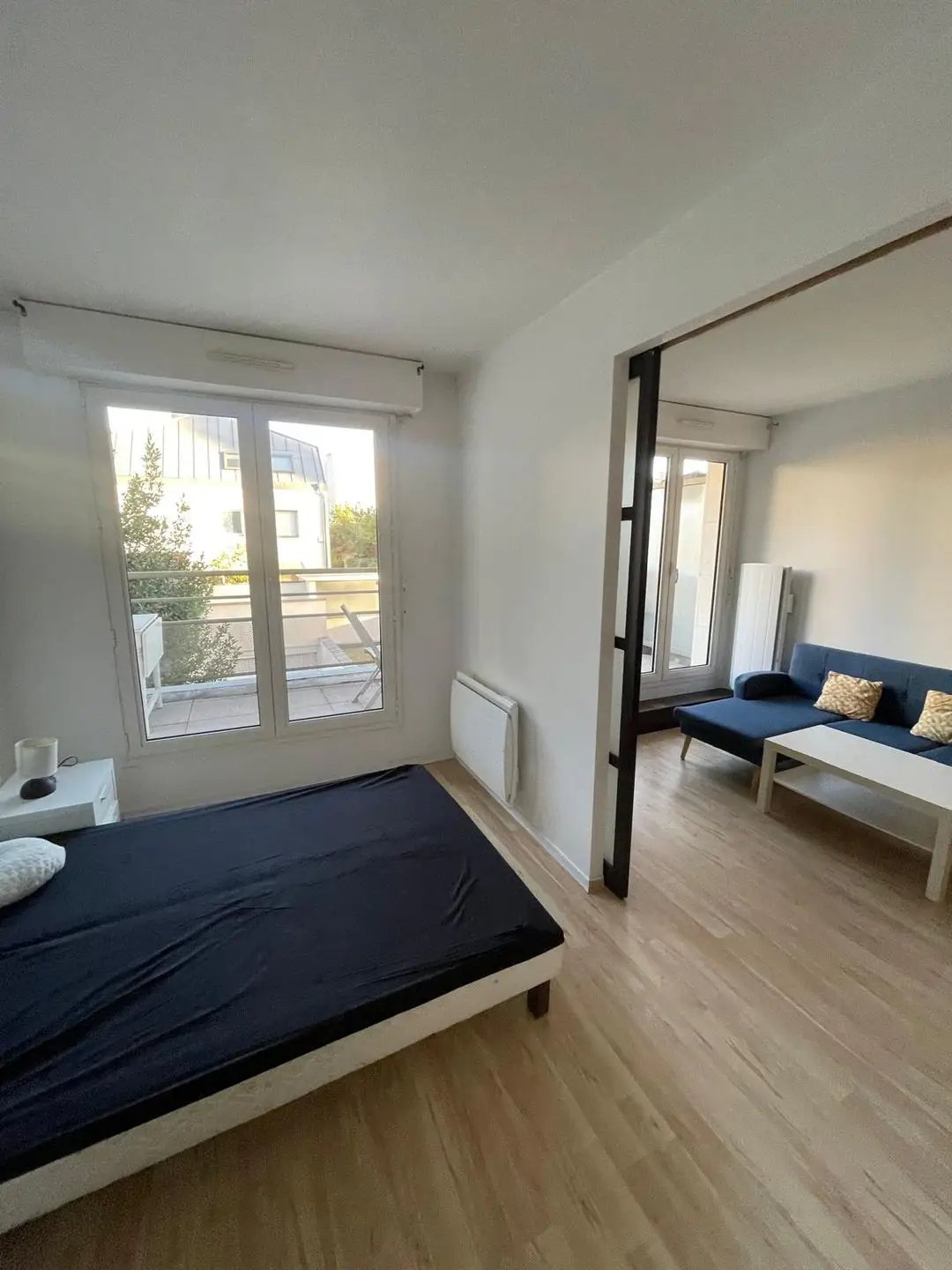 Appartement à louer, 40m², Bagneux