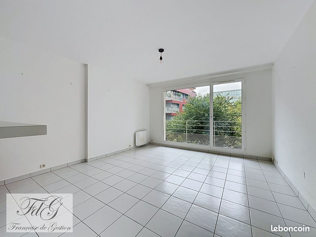 Appartement à louer, 40m², Boulogne-Billancourt