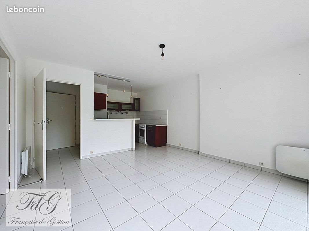Appartement à louer, 40m², Boulogne-Billancourt