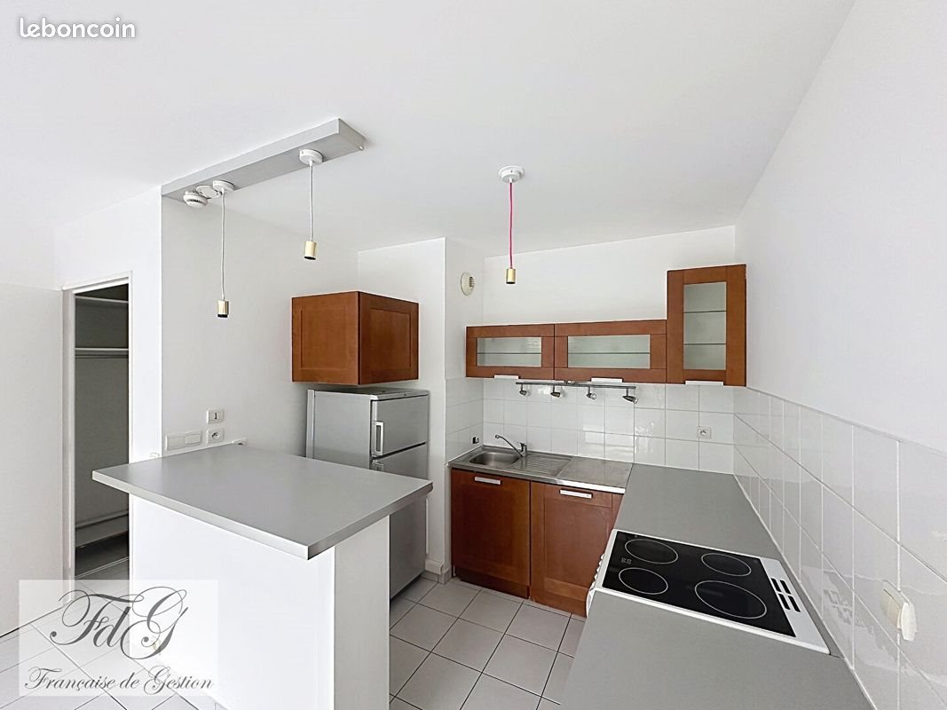 Appartement à louer, 40m², Boulogne-Billancourt
