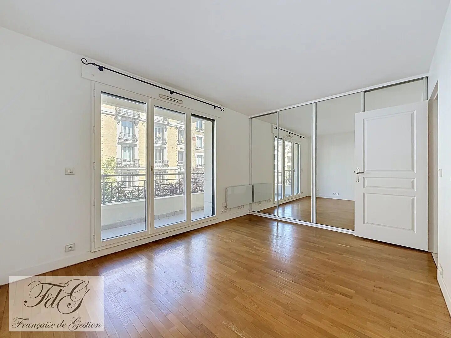 Appartement à louer, 23m², Nogent-sur-Marne